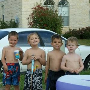 Meet your Posher, Nancy